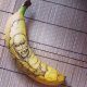 Image for article titled You've Never Seen Tattoos Like Banana Tattoos